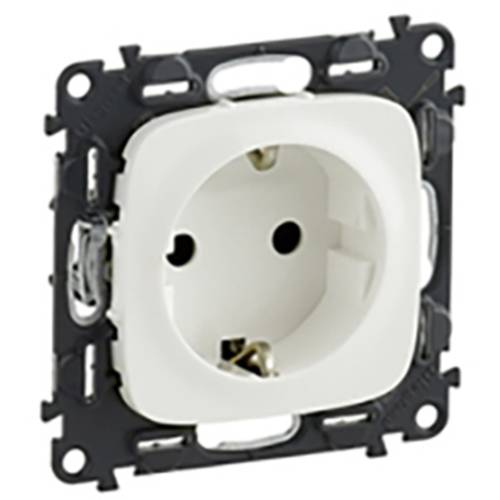 Legrand Steckdose Valena Life Allure Weiß 754889 1 St.