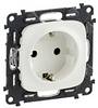 Legrand Steckdose Valena Life Allure Weiß 754889 1 St.