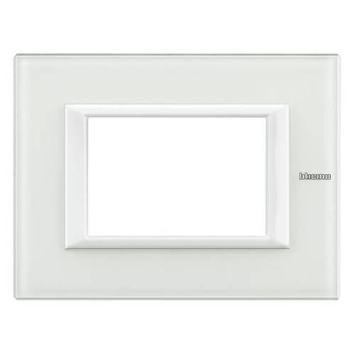 Legrand Rahmen Axolute Weiß HA4803VBB 1 St.