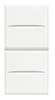 Legrand Taster Axolute Weiß HD4036 1 St.