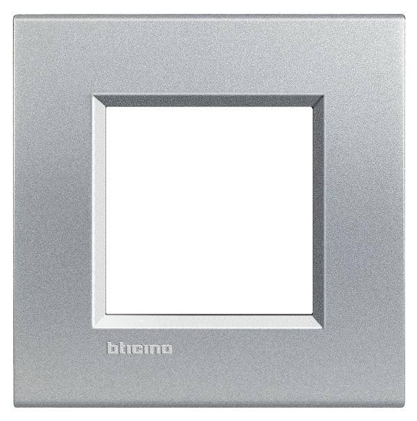 Legrand   Rahmen Living&Light Aluminium LNA4802TE 1 St.