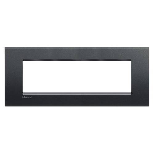 Legrand Rahmen Living&Light Anthrazit LNA4807AR 1 St.