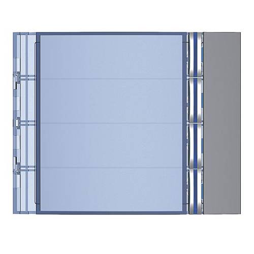 Legrand 352043 Türsprechanlagen-Zubehör Ruftastenmodul Anthrazit