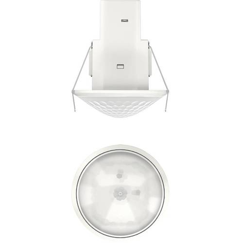 Theben 1030565 Unterputz Bewegungsmelder 360 ° Weiß IP40