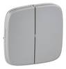 Legrand Wippe Valena Life Allure Aluminium 755027 1 St.