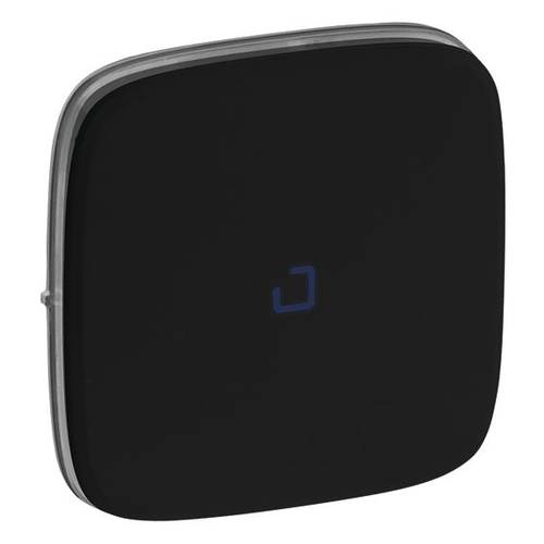 Legrand Wippe Valena Life Allure Schwarz 755088 1 St.