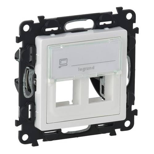 Legrand Adapter Valena Life Allure Weiß 755390 1 St.