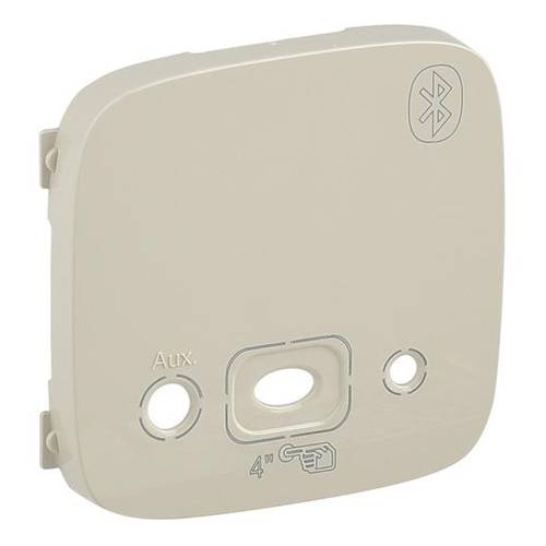 Legrand Abdeckung Valena Life Allure Beige 755436 1 St.