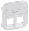 Legrand Abdeckung Valena Life Allure Weiß 755489 1 St.