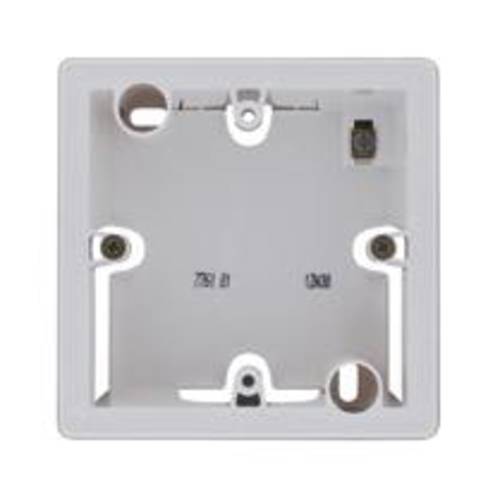 Legrand Aufputzgehäuse Galea / Pro21 Weiß 776181 1 St.