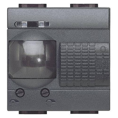 Legrand Bewegungsmelder Living&Light Anthrazit L4432 1 St.