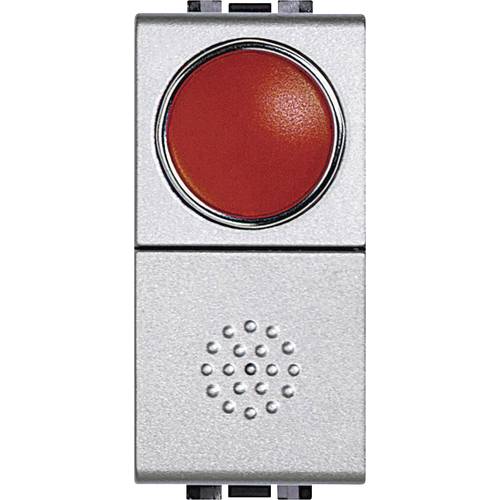 Legrand Taster Living&Light Aluminium NT4038R 1 St.