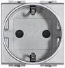 Legrand Steckdose Living&Light Aluminium NT4141 1 St.