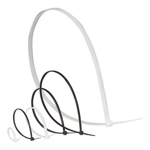 Legrand 032014 Legrand 032014 Kabelbinder 180 mm 2.40 mm Schwarz 100 St.