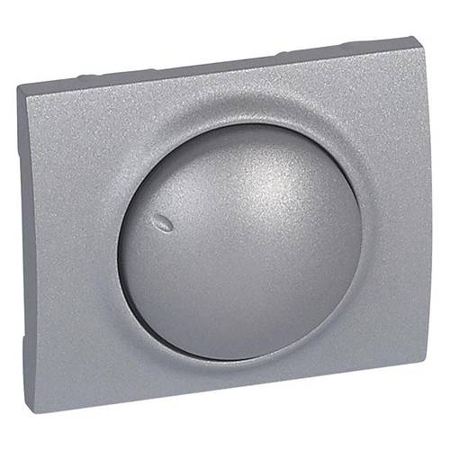 Legrand Abdeckung Galea / Pro21 Aluminium 771368 1 St.