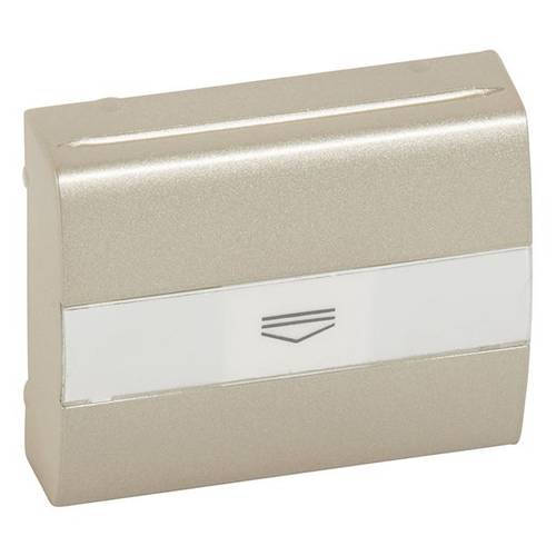 Legrand Abdeckung Galea / Pro21 Titan 771454 1 St.