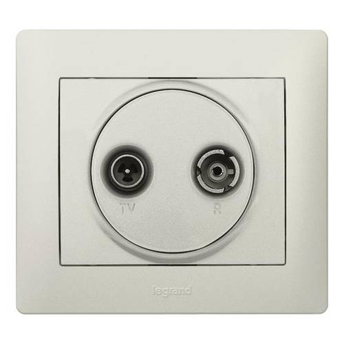Legrand Abdeckung Galea / Pro21 Creme-Weiß 771572 1 St.