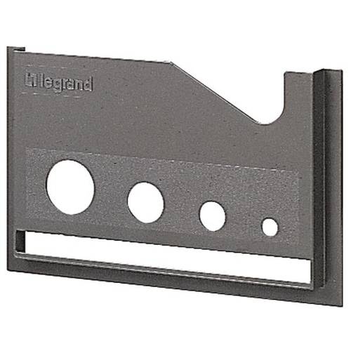 Legrand 036580 Schaltplantasche Kunststoff Grau 1 St.
