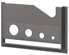 Legrand 036580 Schaltplantasche selbstklebend Kunststoff Grau (L x B x H) 18 x 340 x 200 mm 1 St. Piece