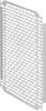 Legrand Legrand 036015 Montageplatte (L x B) 500 mm x 400 mm Stahl 1 St.