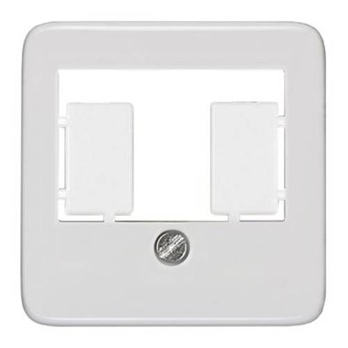 Legrand Abdeckung Galea / Pro21 Weiß 776290 1 St.