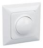 Legrand Abdeckung 776768 Drehdimmer Creo ultraweiss