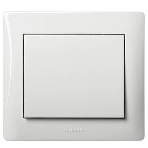 Legrand Wippe Galea / Pro21 Weiß 777010 1 St.