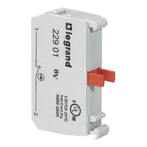 Legrand 022901 Hilfsschalter 6 A 230 V 1 St.