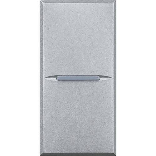 Legrand Kreuzschalter Axolute Aluminium HC4004 1 St.