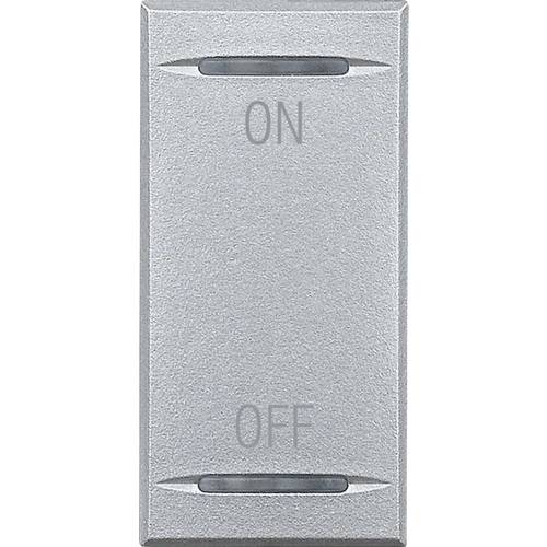 Legrand Wippe Axolute Aluminium HC4911AG 1 St.