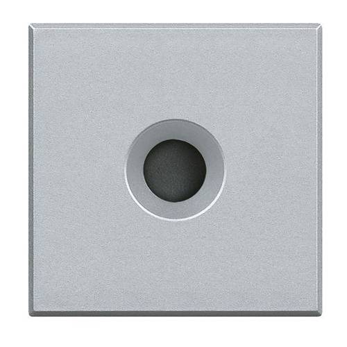 Legrand Geräteanschlussdose Axolute Aluminium HC4954 1 St.