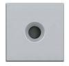 Legrand Geräteanschlussdose Axolute Aluminium HC4954 1 St.