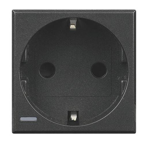 Legrand Steckdose Axolute Anthrazit HS4141W 1 St.