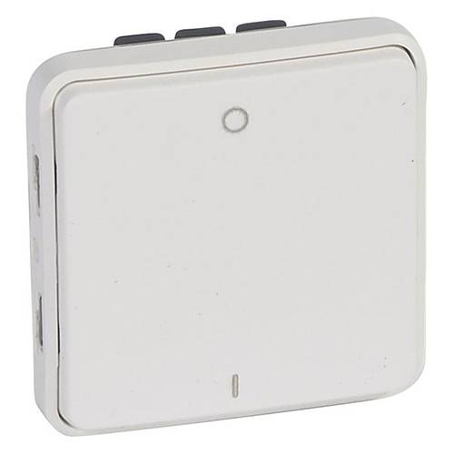 Legrand Ausschalter Plexo Weiß 070727 1 St.