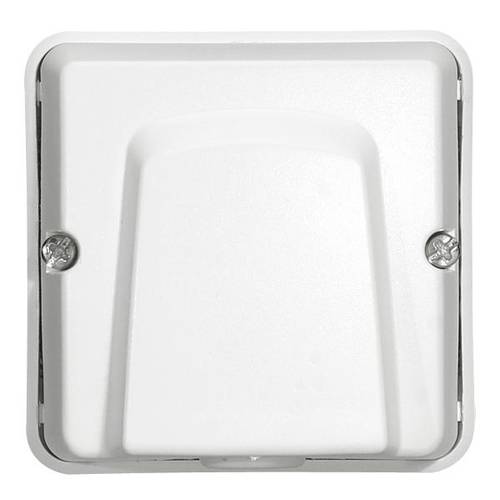 Legrand Geräteanschlussdose Plexo Weiß 070788 1 St.