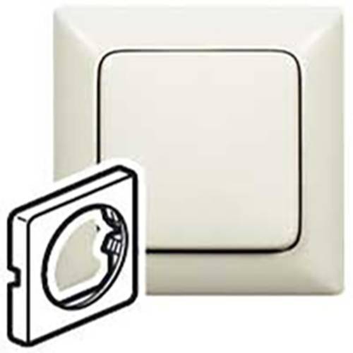 Legrand Abdeckung Galea / Pro21 Beige 776019 1 St.