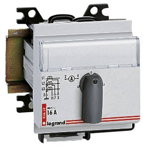 Legrand 004652 Voltmeter Umschalter 1 St.