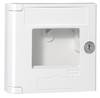 Legrand 038056 Schlüsselkasten 125 x 125 x 45 Kunststoff Weiß 1 St.