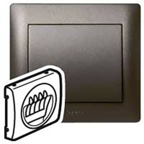 Legrand Abdeckung Galea / Pro21 Bronze 771225 1 St.