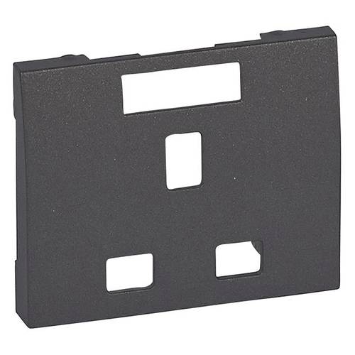 Legrand Steckdose Galea / Pro21 Dunkel-Bronze 771296 1 St.