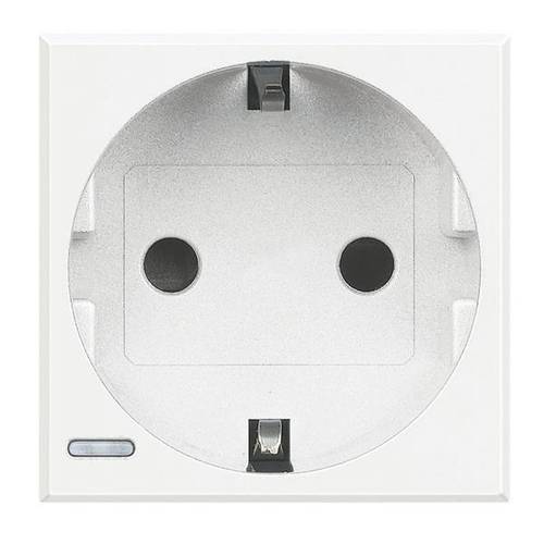 Legrand Steckdose Axolute Weiß HD4141W 1 St.