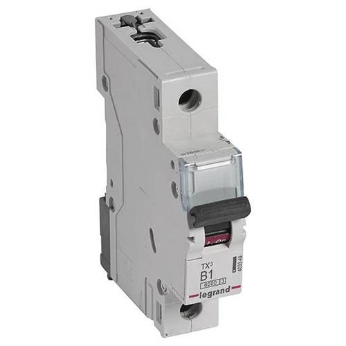 Legrand 403349 Legrand 403349 Leitungsschutzschalter 1 A 230 V/AC, 400 V/AC