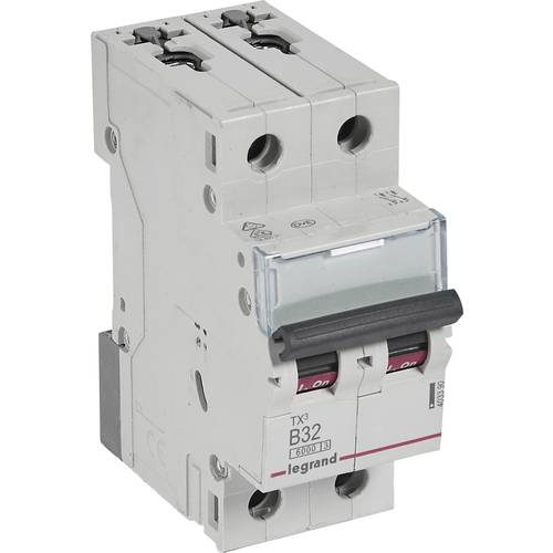 Legrand 403390 Legrand 403390 Leitungsschutzschalter 32 A 400 V/AC