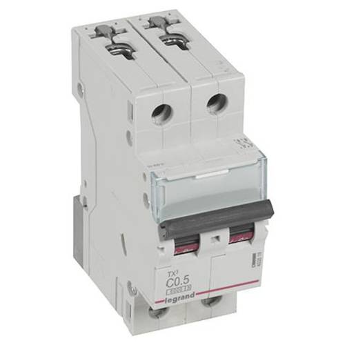 Legrand 403519 Legrand 403519 Leitungsschutzschalter 0.5 A 400 V/AC