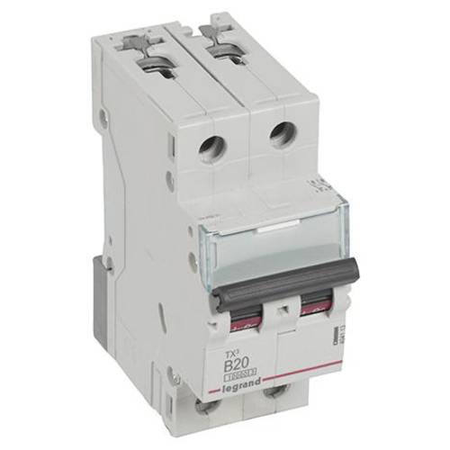 Legrand 404113 Legrand 404113 Leitungsschutzschalter 20 A 400 V/AC