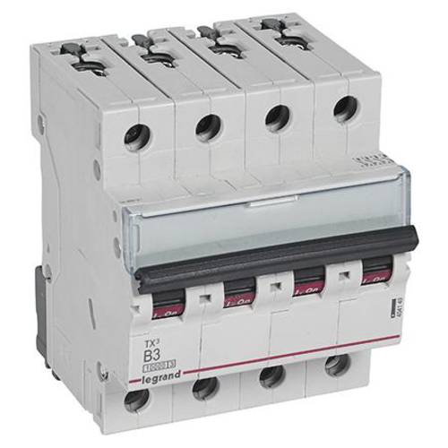 Legrand 404119 Legrand 404119 Leitungsschutzschalter 1 A 400 V/AC