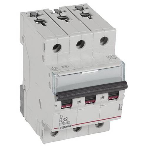 Legrand 404129 Legrand 404129 Leitungsschutzschalter 32 A 400 V/AC