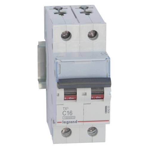 Legrand 404205 Legrand 404205 Leitungsschutzschalter 16 A 400 V/AC