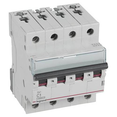 Legrand 404248 Legrand 404248 Leitungsschutzschalter 1 A 400 V/AC