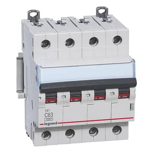 Legrand 404262 Legrand 404262 Leitungsschutzschalter 63 A 400 V/AC
